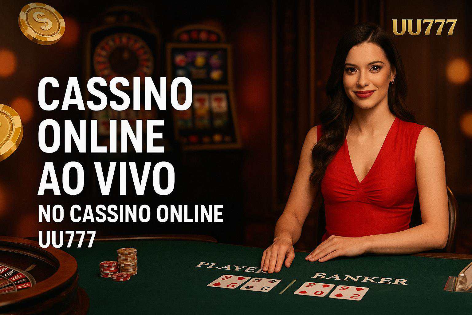Cassino Online UU777