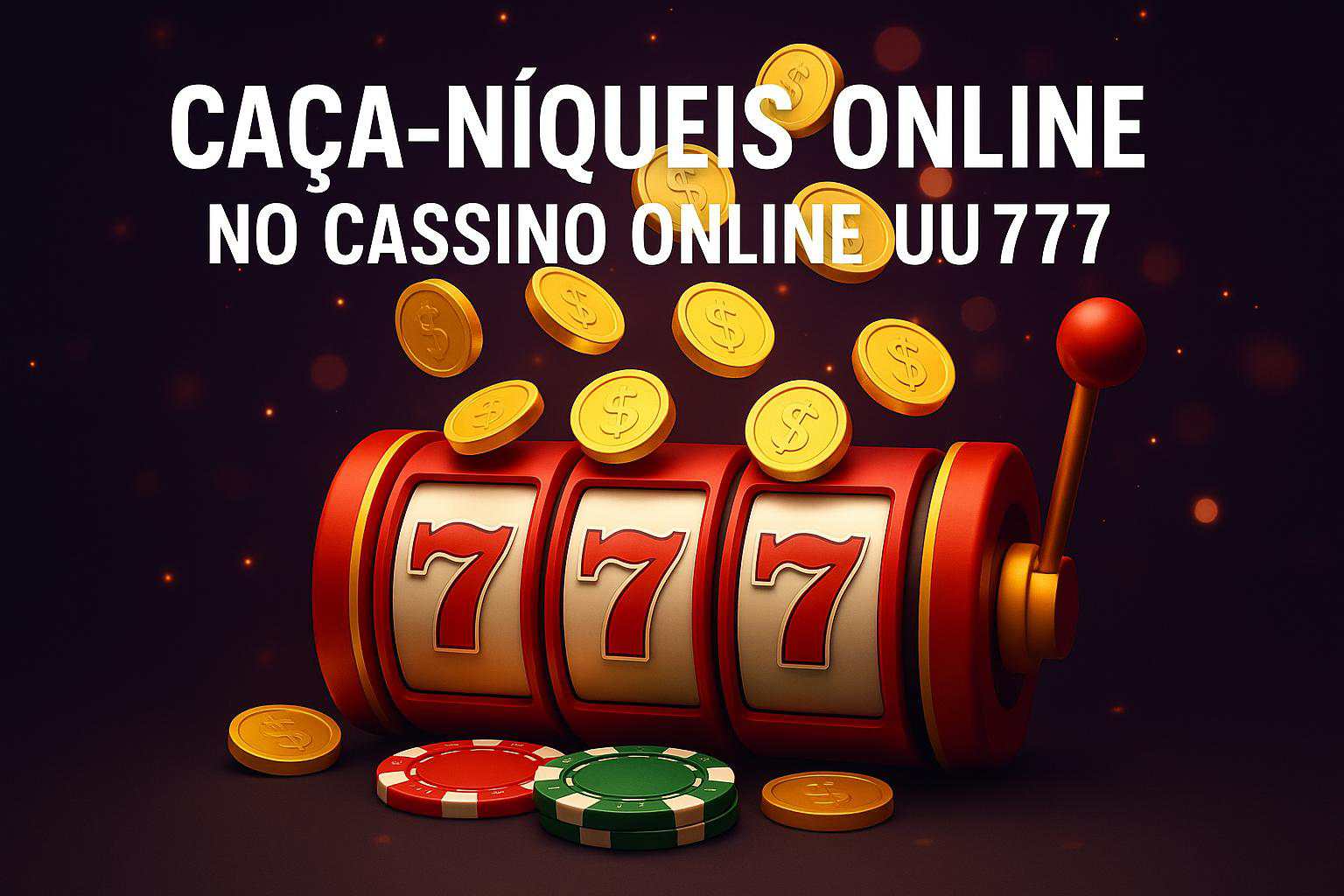 Jogos de Slot no Casino Online UU777