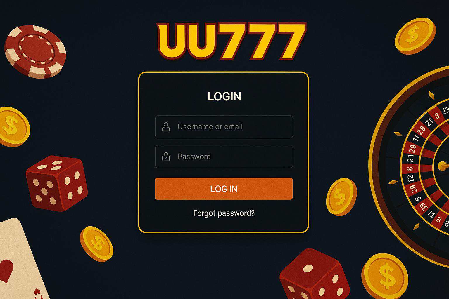 Registro na UU777 Garante Acesso a uma Vasta Seleção de jogo