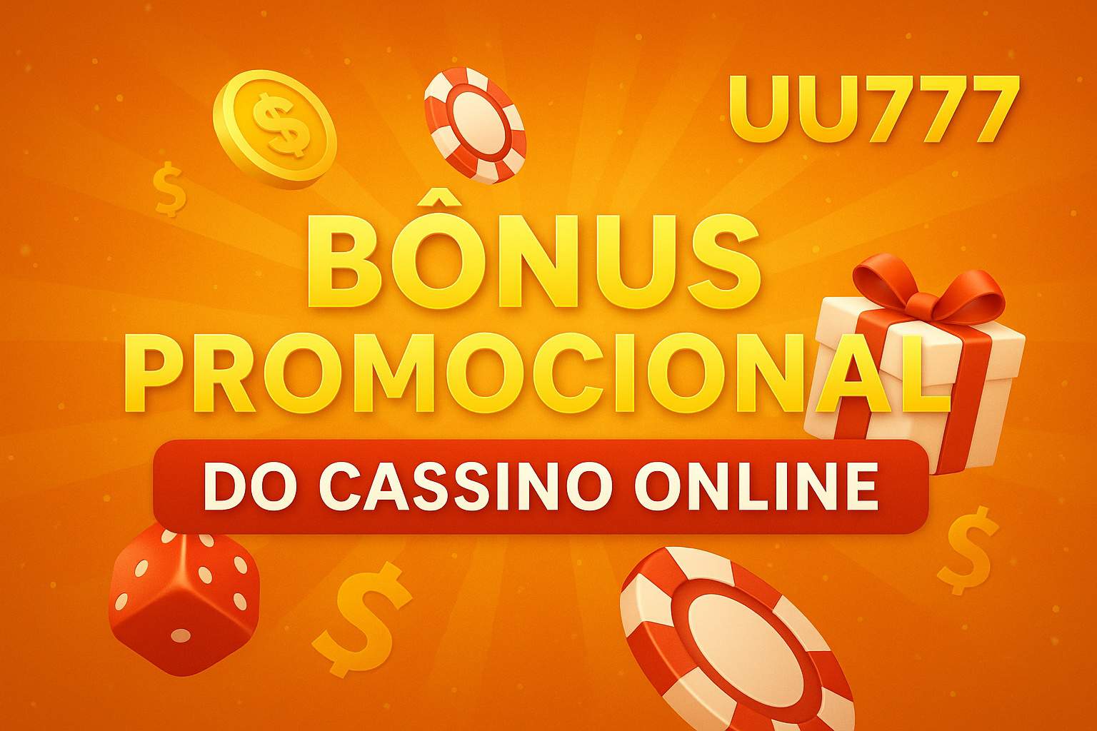 Criar uma nova Conta no plataforma UU777